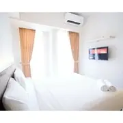 Nice And Modern Studio At Benson Supermall Mansion Apartment
