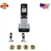 Accessory Cordless Handset for TL86103 - Bluetooth Connectivity & Notifications