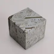 256g Muonionalusta meteorite cube R1989