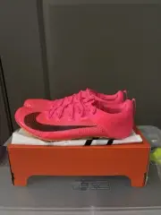 NEW Mens Nike Zoom Superfly Elite 2 Hyper Pink Orange Racing Track Shoes Size 12