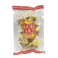 在飛比找PChome24h購物優惠-【零食物語】香蒜風味大溪小豆丁200g