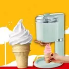 Ice Cream Machine Children Automatic Fruit Cone Ice Cream Machine Home Mini