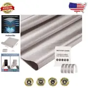 Lightweight Faraday Fabric, 43" x 118" - Military Grade Protection Against Theft