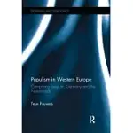 POPULISM IN WESTERN EUROPE: COMPARING BELGIUM, GERMANY AND THE NETHERLANDS