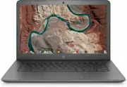 HP 14-ca023nr 14 inch (32GB, Intel Celeron, 1.10 GHz, 4GB) Chromebook - 4BS38UA