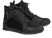 Ixon Freaky WP Ladies Motorcycle Shoes, black, Size 40 for Women