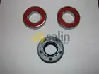 FISHER & PAYKEL MW053 MW058 MW059 TOP LOAD WASHER SHAFT SEAL & BEARINGS KIT