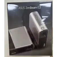 在飛比找蝦皮購物優惠-下單前先聊聊）ASUS ZenBeam E2 無線微型LED