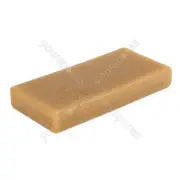 Silverline Sanding Belt Cleaning Block - 150 x 75 x 25mm