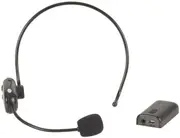 Digitech UHF Headset Microphone Kit Includes 2-Way USB charging cable