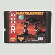 Royal Retro Battletech Game Cartridge Newest 16 bit Game Card For Sega Mega Drive / Genesis System