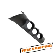 Auto Meter 17203 2-1/16" Full A-Pillar Triple Gauge Pod for 1998-2002 Dodge Ram