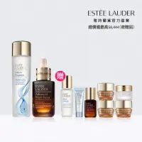 在飛比找momo購物網優惠-【Estee Lauder 雅詩蘭黛】特潤修護爆水小棕原生組