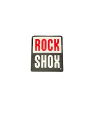 Rockshox Original And Genuine ￼￼￼Factory Stickers MTB, Cycling, Fork, Shock!