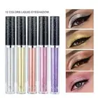 Glitter Liquid Pearlescent Eye Shadows Diamon Eyeshadow Shimmer Makeup Tool √ αр