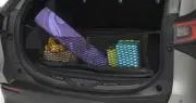 Subaru Rear Compartment Cargo Net Black Mesh 2023 2024 Solterra PT91242231 OEM