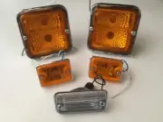 Fits DAIHATSU F20 / TAFT/ WILDCAT turn signals and reverse lights Luces Set