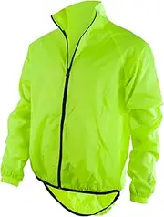 [O'NEAL] Breeze 2023 Oneal Cycling Rain Jacket Yellow