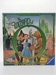 The Wizard of Oz Adventure Book Board Game by Ravensburger Board Game Sealed