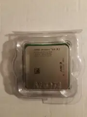AMD Athlon 64 X2 4400 2 Core 1M L2 Cache 2.3 GHz Socket AM2 CPU ADO4400IAA5DD