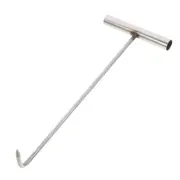 manhole lifting hooks kitchen butcher hook Butchers Hook Pump Hook Smoker