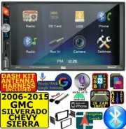 2006-15 CHEVROLET GMC CHEVY BLUETOOTH USB AUX CAR RADIO STEREO (for: Chevrolet)