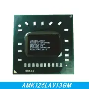 1pcs New AMD Athlon II Neo Dual-Core AMK125LAV13GM BGA CPU