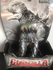Bandai Godzilla Action Figure Hedorah 2007