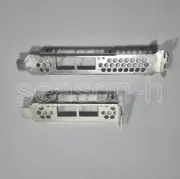 Full+Low Height Bracket SolarFlare X2522 PLUS 10/25G SFP28 X2522 SFN8522 onload