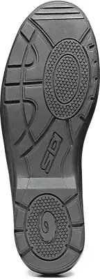 Sidi Replacement Boot Soles and Insoles Army | Black 8 Mens 388 SUSCBIVIBARBK41