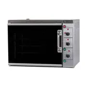 Adcraft COH-3100WPRO Single Deck Electric Convection Oven w/ 4-Pan Capacity, ...