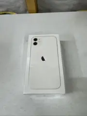 Apple iPhone 11 White 64GB Locked to Cricket Wireless *NEW- SEALED*