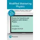 Modified Mastering Physics with Pearson Etext -- Access Card -- For Physics for Scientists and Engineers with Modern Physics (18-Weeks)