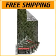 Durable Waterproof Mylar Blankets - 5 Pack Survival Gear for Camping & Hiking