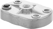 GLEAVI Claw Pull Dial Pull Starter Part Pull Starter Disc Engine Parts Pull Cord Starter Grass Trimmer Pull Starter Drive Plate Motorcycle Pull Cord Plate Driving Plate Silver Metal