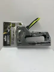 Meridian, Master Mechanic, 2-in-1, Heavy Duty, Staple Gun, High Low Power Switch