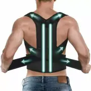 Posture Corrector MenWomen Support Plates for Spine Pain Relief Improves Posture