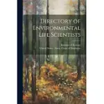 DIRECTORY OF ENVIRONMENTAL LIFE SCIENTISTS