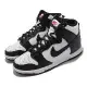 Nike Wmns Dunk High Panda 黑 白 熊貓 女鞋 高筒 休閒鞋 DD1869-103