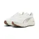 【PUMA】慢跑鞋 女鞋 運動鞋 緩震 FOREVERRUN NITRO KNIT WNS 米白 37914008