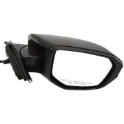 Passenger Side View Mirror Power Body Color Heated Fits 19-20 INSIGHT 3344767