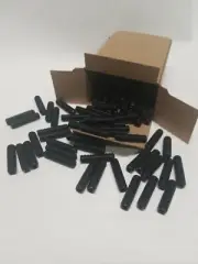 1/4-20 x3/4"" Socket Set Screws, Cup Point (20)Alloy Steel (Black Oxide finish)