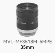 HIKROBOT Industrial Camera Lens MVL-MF3518M-5MPE C-Mount 5MP 2/3 " 35mm