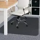 Office Chair Mat for Carpet, Anti-Slip Desk Chair Mat, 135 X 114Cm Computer Chai