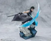 Figuarts ZERO Super Fierce Battle Obito Uchiha Settlement with Former Frien