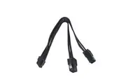 Dark Player 12-Pin to 2x 8-Pin PCIe VGA Adapter Compatibility: Universal ATX - Ready for NVIDIA RTX 3000 Series