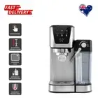 Kogan Coffee Machine Espresso Maker with Milk Frother Compact Kitchen AU Stock