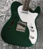 Tokai / ATE101R Thinline SGM（Sherwood Green Metallic）Telecaster Type
