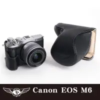 在飛比找蝦皮商城優惠-【TP original】 真皮皮套 Canon EOS M