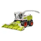Half Agricultural Bruder 2131 Claas Combine Harvester Jaguar 900, Game Toy for